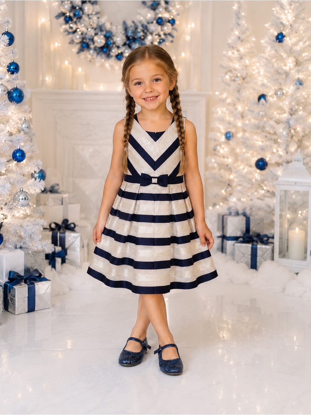 Jona Michelle size 6 girls dress